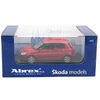 Skoda Fabia II. 2007 1:43 Piros