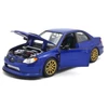 Subaru Impreza WRX 1:24