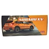 Subaru XV 2014 1:18 Sunshine Orange autómodell