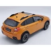 Subaru XV 2014 1:18 Sunshine Orange Sun Star