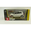 VW Polo GTI Mark 5 1:24 modellautó 5
