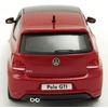 VW Polo GTI Mark 5 1:24 személyautó
