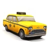 Plüss Checker Marathon Taxi New York