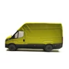 Plüss Iveco Daily