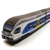 Plüss Stadler FLIRT villamos motorvonat Kék