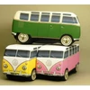 Plüss Volkswagen Deluxe Bus 1964