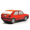 Plüss Volkswagen Golf 2 GTI