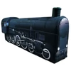 Plüss MÁV 424 "Bivaly" Mozdony