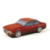 Kép 3/7 - Plüss BMW M6 (E24) 1986 piros