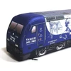 Plüss Bombardier TRAXX Máv "Tamási Áron"