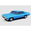 Plüss Chevrolet Impala 1967
