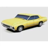 Plüss Chevrolet Impala 1967