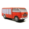 Plüss Csepel D707 Tűzoltóautó