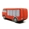 Plüss Csepel D707 Tűzoltóautó
