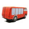 Plüss Csepel D707 Tűzoltóautó