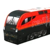 Plüss Siemens Euros. Taurus "Railjet"