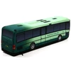 Plüss Ikarus E95 Scania "Kapos Volán"