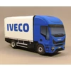 Plüss Iveco Eurocargo 2020