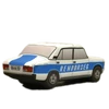 Plüss Lada 2107 Rendőr