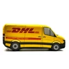 Plüss Mercedes-Benz Sprinter DHL