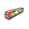 Siemens Vectron Villamosmozdony "PSZ"