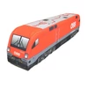 Plüss Siemens Eurosprinter Villamosmozdony (Taurus)