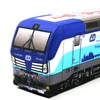 Plüss Siemens Vectron "ELL" Kék