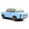 Plüss Trabant 601 zöld