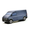 Plüss Volkswagen Transporter T6