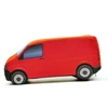 Plüss Volkswagen Transporter T6