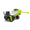 Traktor Szett "Aratás" Zöld - Sárga
