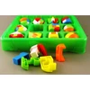 3D Puzzle 12 db-os Játék 3