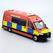 Kép 3/4 - Mercedes Srinter UK Police 1:64 ERA kisautó