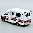 Kép 3/3 - Mercedes-Benz Ambulance 1:64 Era Models autómodell