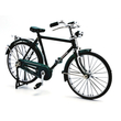 Kép 3/4 - Clssaic Férfi Bicikli Modell 1:10 Zöld