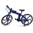 Kép 4/5 - Mountain Bike Modell 1:10 Kék