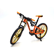 Kép 1/5 - Mountain Bike Modell 1:10 Narancssárga