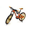 Kép 4/5 - Mountain Bike Modell 1:10 Narancssárga