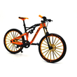 Kép 3/5 - Mountain Bike Modell 1:10 Narancssárga