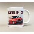 Kép 1/2 - Retró Bögre - Volkswagen Golf 3