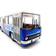 Kép 8/9 - Ikarus 280 Bkv. 1:87 Autobuszmodell