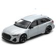 Kép 5/6 - Audi RS 6 Avant 1:64 (Mini GT 372) Modell Autó