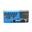 Kép 6/6 - Ford GT 2021 1:64 (MiniGT 313) Modell Autó