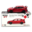 Kép 4/6 - Honda Civic Type R 1:64 (MiniGT 12) Modell Autó