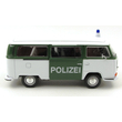 Kép 5/5 - Volkswagen Bus T2 1972 Polizei 1:24 modellautó