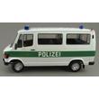 Kép 2/8 -  Mercedes 208D Bus Polizei 1:18 Autómodell