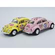 Kép 6/7 - Volkswagen Beetle Púder Virágos