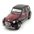 Kép 1/7 - Citroen 2CV 6 Charleston 1:24 kisautó