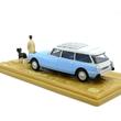 Kép 4/5 - Citroen ID19 Állatorvosi 1:43