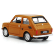  Fiat 126 1:43 Autómodell